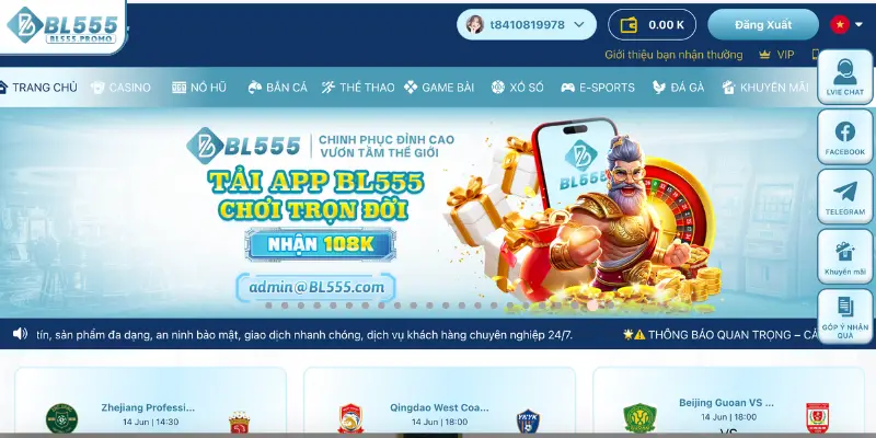 Lợi ích vượt trội khi tải app BL555 trên di động